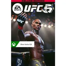 UFC 5 Deluxe Edition / Xbox Series / Цифровой ключ / Инструкция