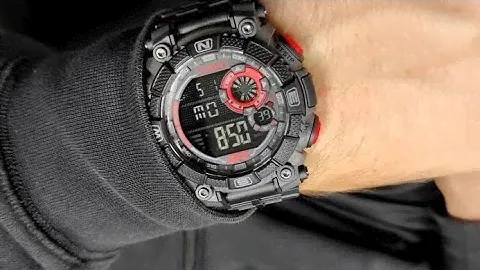 Timex UFC Redemption #timex #timexwatches #timexwatch #ufc