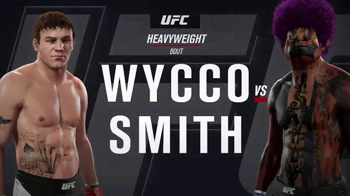 EA SPORTS UFC 2 (И снова за пояс) *16*