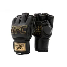 UFC Премиальные MMA тренировочные перчатки 6 унций