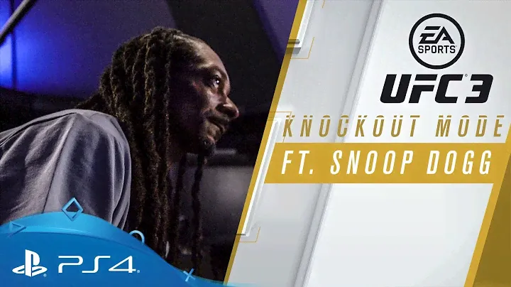 EA SPORTS UFC 3 | Knockout Mode | PS4