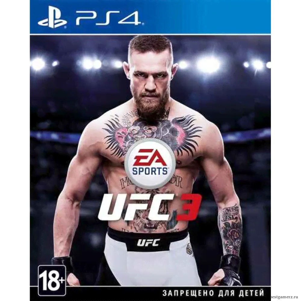UFC 3 Русская Версия