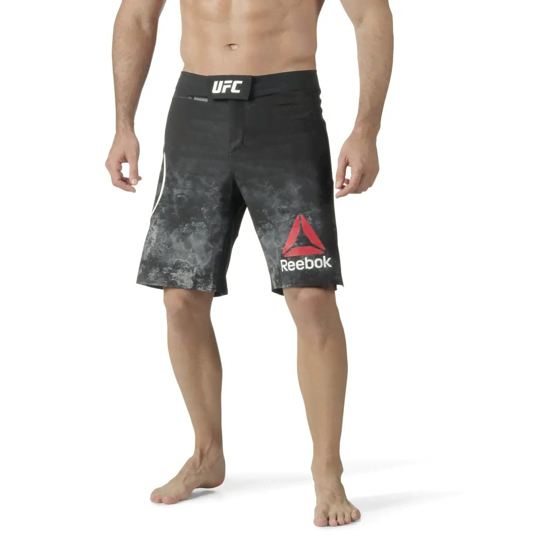   UFC/Reebok Fight Night Blank Octagon Black-0