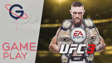 EA SPORTS UFC 3 : Plus beau que jamais ! (Xbox One X)
