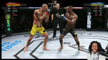 Fighting The BEST UFC 4 Player In The World! | (Episode 2)