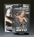 Фигурки для моделей Round 5 - Tito 'The Bad Boy' Ortiz, MMA, UFC
