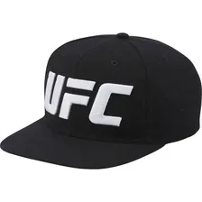 Бейсболка REEBOK UFC, чер.