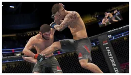 Игра для Xbox ONE/Series X UFC 4