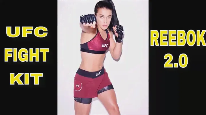 REEBOK UFC FIGHT KIT | Reebok 2.0 with the new installment of the " Legacy Series"