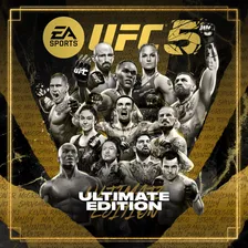 UFC® 5 Ultimate Edition для Xbox Series X|S
