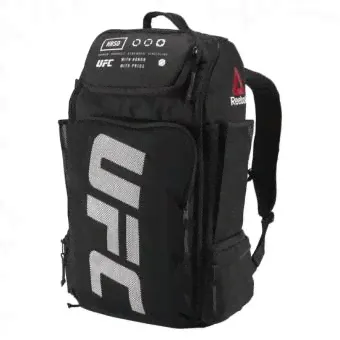 Рюкзак REEBOK UFC black