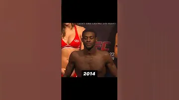 🤯 Эволюция Алджэмейна Стерлинга в UFC (2014-2023) #стерлинг #сехудо #ufc288 #ufc #mma #юфс #юфс288