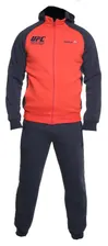 Спортивный костюм reebok crossfit ufc red w1932