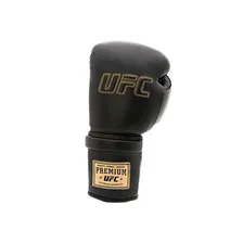 UFC Премиальные тренировочные перчатки на шнуровке