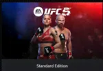 Купить 💥 PS5/ПС5 UFC 5 / ЮФС 5🔴 Турция 🔴
