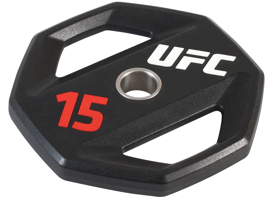 Олимпийский диск UFC 15 50