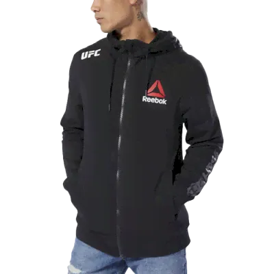 Толстовка Reebok UFC Fight Night Walkout M черный