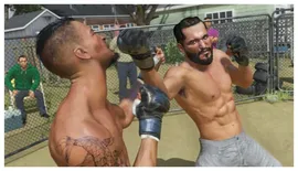 Игра для Xbox ONE/Series X UFC 4