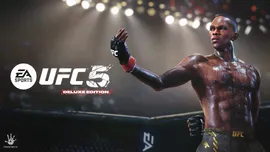 UFC 5 DELUXE Xbox Series X/S