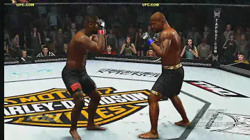 UFC 2009 Undisputed "Boxing" TRUE-HD QUALITY