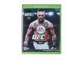 Игра для Xbox One UFC 3