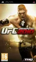 Игра UFC 2010 для PSP (Англ.версия) (Без коробки) Б/У