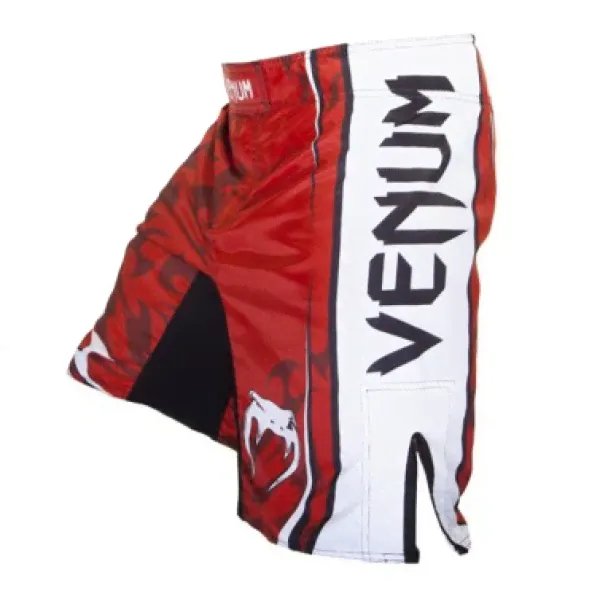 Шорты Venum Carlos Condit UFC 154 RED-3