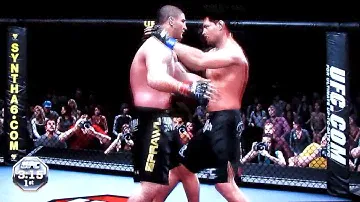 UFC Undisputed 2010 - Gameplay (PS3) [HD]