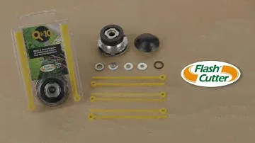 FlashCutter Qfc10 Assembly Instructions