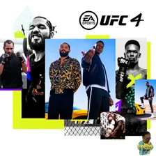 ⚡UFC 4 | ЮФС 4⚡PS4 | PS5