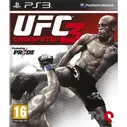 UFC Undisputed 3 английская версия игры для PS3