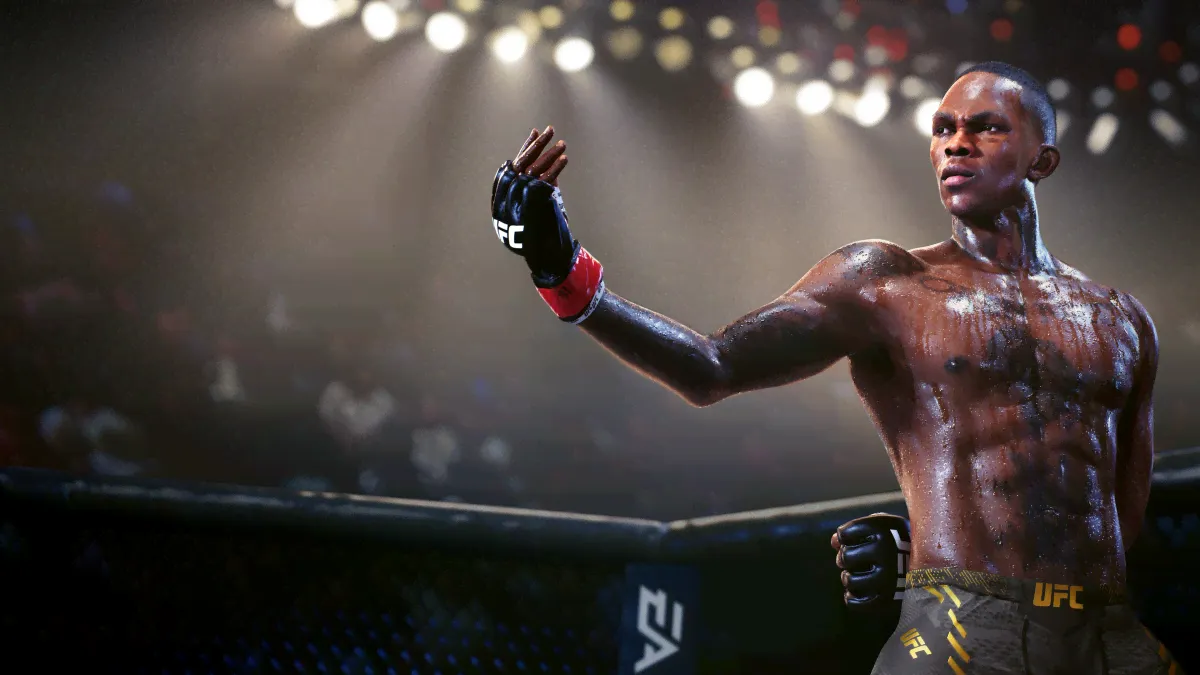 UFC® 5 Deluxe Edition-0